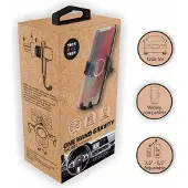 Tech One Tech Support de voiture pour smartphone TEC2823