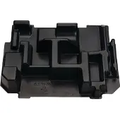 Makita MAKPAC Insert de coffre Insert de coffre pour MAKPAC taille 2