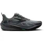 Brooks Chaussures Ghost Trail Gris Noir SS26, Taille 46,5 - EUR