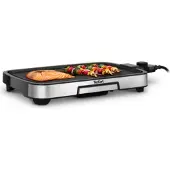 Tefal Plancha électrique anti-adhésif 2000w 40.1 x 24.9cm - - CB630D10 -