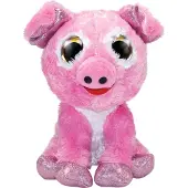 LUMO Stars câline - petit cochon, 15 cm
