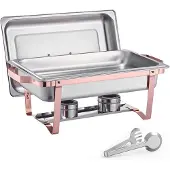 Vevor Chauffe-Plat 2PCs 7,5 L