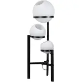 Expo Lampadaire Orb Opal