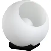 Expo Lampe de table Orb Opal Ø 35 cm