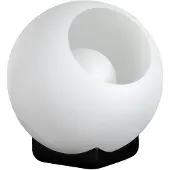 Eth Lampe de table Orb Opal Ø 30 cm