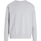Calvin Klein 000nm2708e Sweatshirt Gris XL Homme