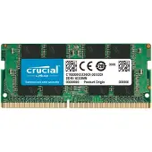 Crucial 16 Go 3200 MHz DDR4 SODIMM (1 x 16 Go)