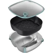 Philips Airfryer XXL 2-en-1 Set Vapeur et Poêlée HD9960/00