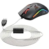 Glorious Ascended Cable V2 - Arctic White