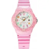 Casio Montre pour femme LRW-200H-4B2VDF
