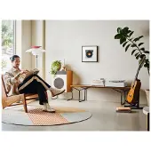 Samsung HW-LS60D/EN soundbar speaker Black 2.0 channels