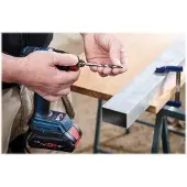 Bosch Forets à hélice PointTeQ 3,5 x 39 x 79 mm - 2608577542