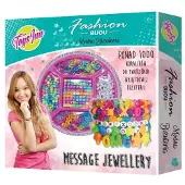 Stnux Jeu de bracelets à message STN1538 94129