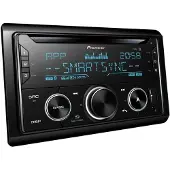 Pioneer FH-S720BT - Dubbel-Din Autoradio met CD - USB en Bluetooth