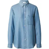 Marc O'Polo Chemisier bleu denim