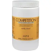 OPI Competition Acrylic Nail Powder Totally Natural 660g (Ongles artificiels, Totally Natural)