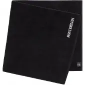 MONT EMILIAN "Annecy" Serviette 100 x 50 cm noir