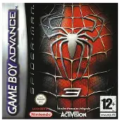 Spider-Man 3 Game Boy Advance