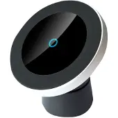 Fantec WIC-CAR, station de charge sans fil pour smartphones, avec fonction de charge Qi