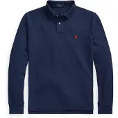Ralph Lauren T-Shirt bleu marine / rouge