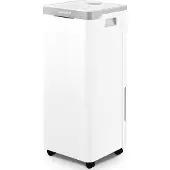 Berdsen Déshumidificateur électrique 3500ml réservoir d'eau BD-522 blanc