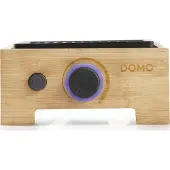 Domo Plancha Grill Bamboo Style Just Us (do9270g)
