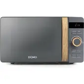 Domo Four à micro-ondes - digital - WOOD YOU - DO3420