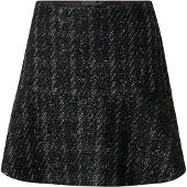 GUESS W6rd52wi272 Short Skirt Noir L Femme