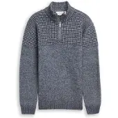 Tom Tailor Pull-over bleu marine