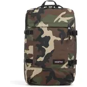 Eastpak Sac week-end 'Travelpack' beige / bleu foncé / kaki