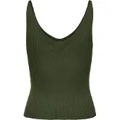 ONLY Tops en tricot 'Nanna' olive