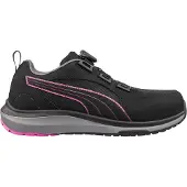 Albatros Chaussures de sécurité Motion Aspire Disc low S3S rose pour femmes, conformes à la norme EN ISO 20345:2022 S3S ESD HRO SR taille 40