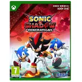 Sonic x Shadow Generations Xbox