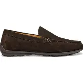 Geox Spherica Ec16 Loafers Marron EU 42 1/2 Homme