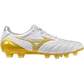 Mizuno Morelia Neo Iv Pro Fg Football Boots Blanc EU 42 1/2 Homme
