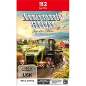 Farming Simulator Signature Edition Nintendo Switch 2