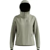 Odlo Zeroweight Windproof X Warm Jacket Vert XL Femme