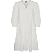 Vero Moda Robe 'VMPretty' blanc