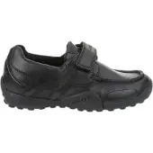 Geox Jr W.snake Mocassino Boat Shoes Noir EU 35 Enfants
