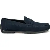 Geox Moner W 2fit Loafers Bleu EU 43 Homme