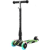 Volare BOLDCUBE Big 3-Rad-Scooter - Swift Green