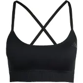 Adidas Soutien-gorge de sport 'Essentials' noir