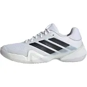 Adidas Chaussure de sport 'Barricade 14' noir / blanc