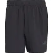 Adidas Pantalon de sport 'D4T Essentials' gris foncé / noir