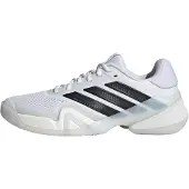 Adidas Chaussure de sport 'Barricade 14 Clay' noir / blanc