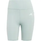 Adidas Pantalon de sport 'Optimé Essentials' menthe / blanc