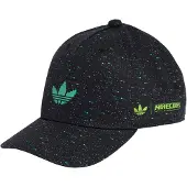 Adidas Chapeau 'Minecraft' bleu / vert / vert gazon / noir