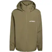 Adidas Veste de sport 'Essentials' vert