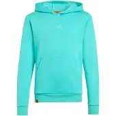 Adidas Sweat de sport 'Minecraft' turquoise / orange / blanc