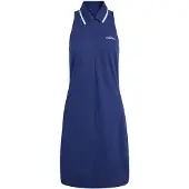 Adidas Robe 'Seasonal Essentials' bleu foncé / blanc